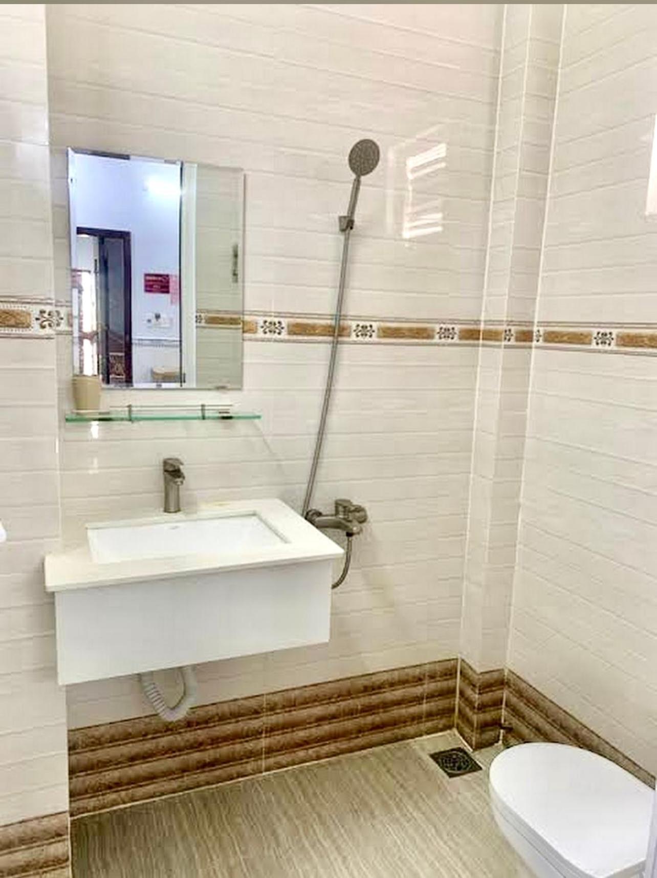 Thuy Trang Hotel Ho Či Minovo Město Exteriér fotografie