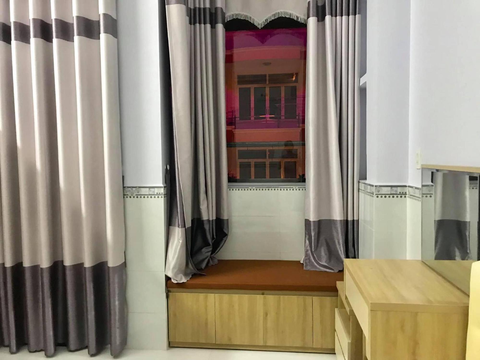Thuy Trang Hotel Ho Či Minovo Město Exteriér fotografie
