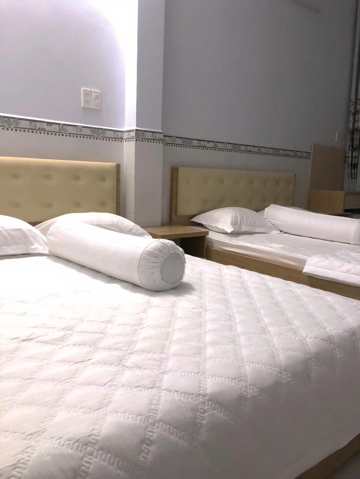 Thuy Trang Hotel Ho Či Minovo Město Exteriér fotografie